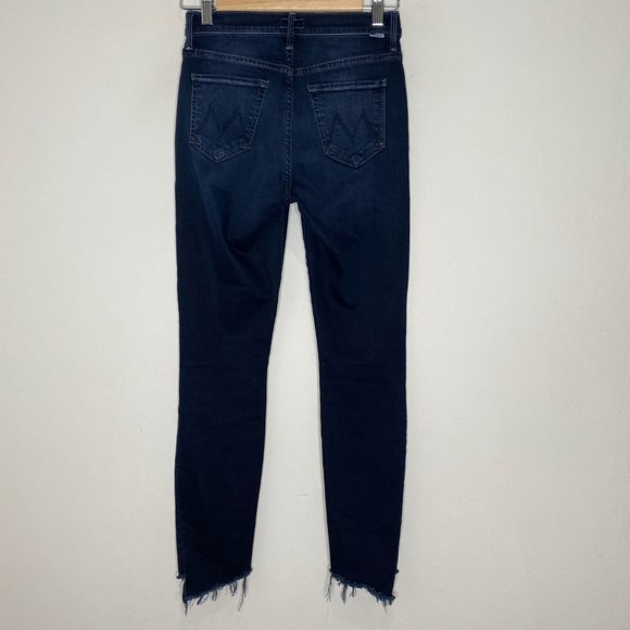 Mother The Stunner Zip Two Step Fray Jeans *Last Call* - Picture 3 of 15